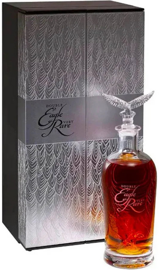 Double Eagle Very Rare 20 Year Old Kentucky Straight Bourbon Whiskey – 2025 Release (750ml, Limited Edition)