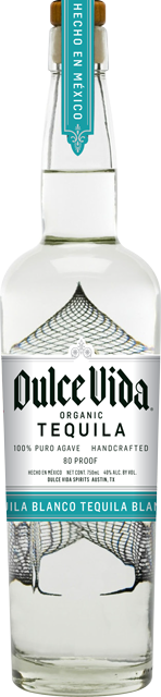 Dulce Vida Organic Tequila Blanco