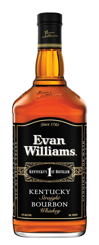 Evan Williams Black