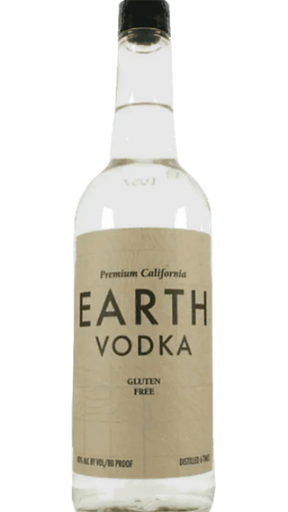 Earth Vodka Gluten Free