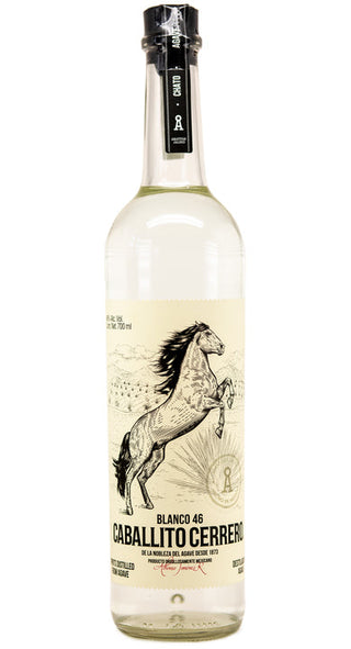El Caballito Cerrero Chato Blanco