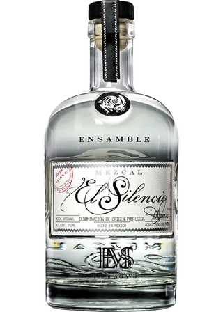 El Silencio Ensamble Mezcal
