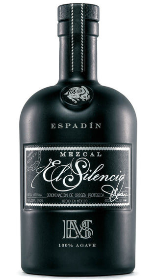 El Silencio Mezcal Espadin