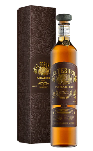 El Tesoro Paradiso Extra Añejo Tequila