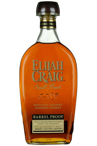 Elijah Craig Barrel Proof Store Pick 2023