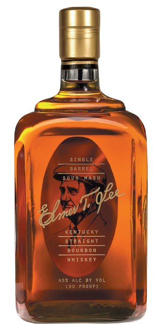 Elmer T. Lee Kentucky Straight Bourbon