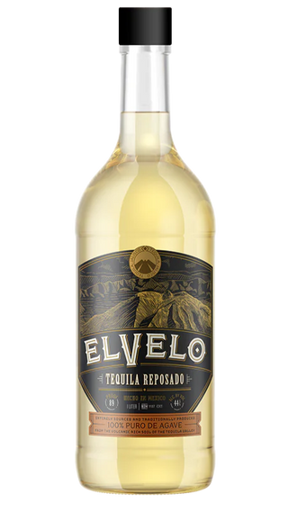 Elvelo Reposado Tequila 750mls