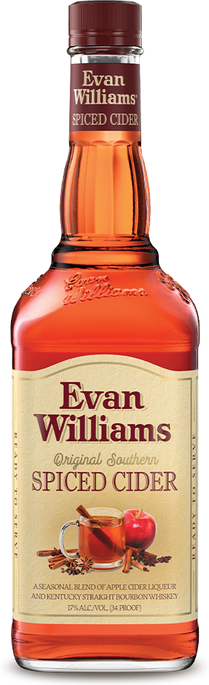Evan Williams Kentucky Cider