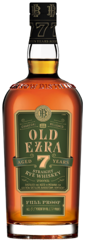 Ezra Brooks 7yr Old Ezra Bourbon