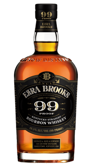 Ezra Brooks Bourbon 99 Proof