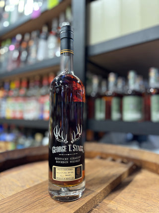 George T. Stagg 2024 released, Kentucky Straight Bourbon Whiskey. Limited item