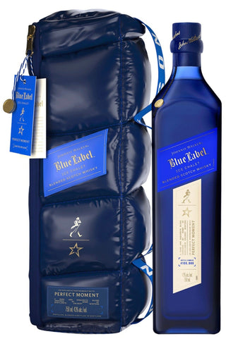 Johnnie Walker Blue Label X Perfect Moment “Ice Chalet” Limited Edition Blended Scotch Whisky (750ml, 40% ABV)