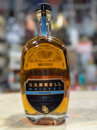 Barrell Whiskey Limited Decade Edition Kentucky 20yr 750ml