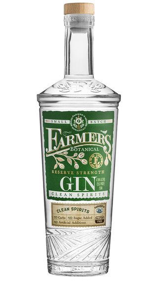 Farmer’s Botanical Organic Gin