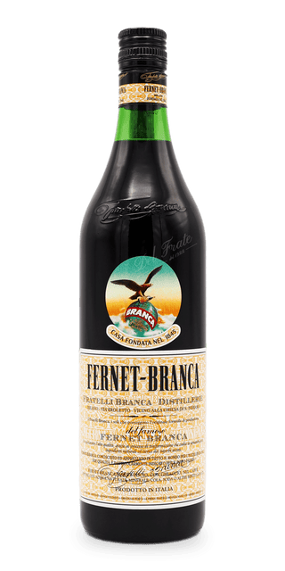 Fernet-Branca Amaro