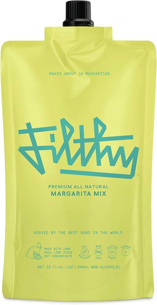 Filthy Margarita Mix Pouch
