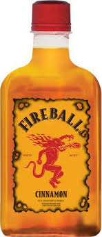Fireball Cinnamon Malt Beverage