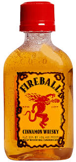 Fireball Cinnamon Whiskey