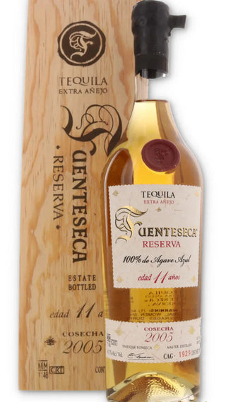 Fuenteseca 2005 11 Years Old