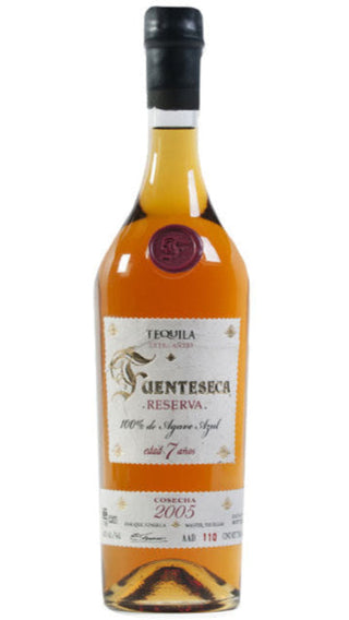 Fuenteseca Reserva Añejo 7 Años