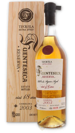 Fuenteseca Reserva Extra Anejo Years Old