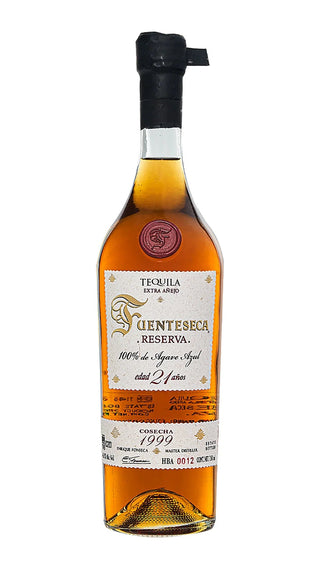Fuenteseca Reserva Extra Anejo Years Old Tequila