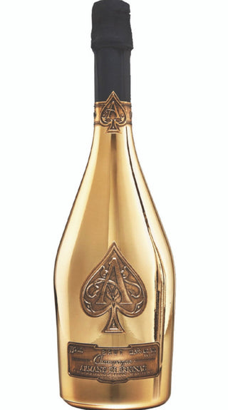 Armand De Brignac Ace Of Spades Gold Brut Magnum 750ml with Gift Box.