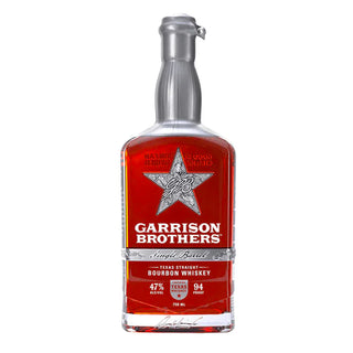 Garrison Brothers Single Barrel