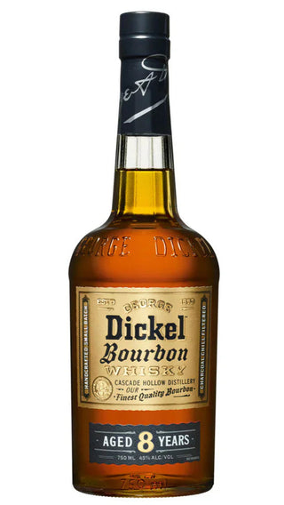 George Dickel 8 Year Bourbon