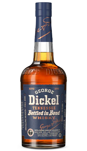 George Dickel Bottled In Bond 13 Years Old Tennessee Whiskey
