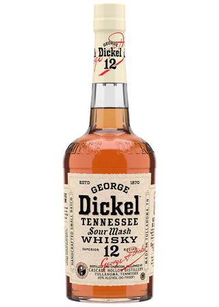 George Dickel No. 12