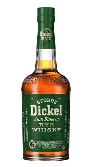 George Dickel Rye