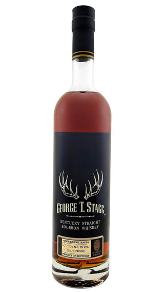 George T. Stagg 2022 Kentucky Straight Bourbon Whiskey.