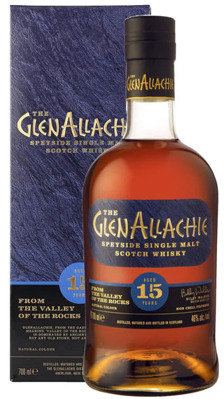 Glenallachie 15 Years