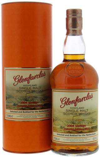 Glenfarclas 17 Year Single Malt Scotch