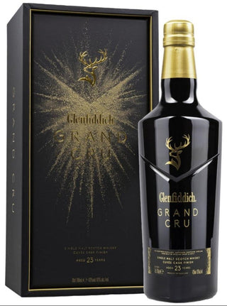 Glenfiddich 23 Year Old Grand Cru Single Malt Scotch Whisky