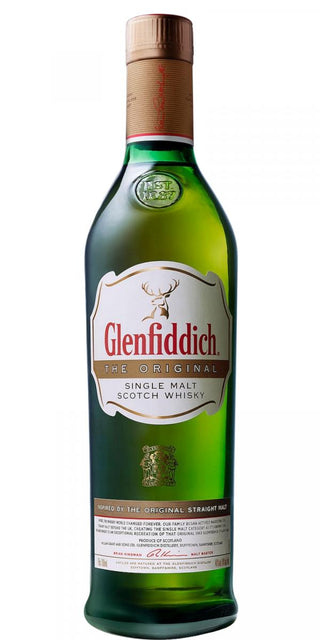Glenfiddich The Original Retro Edition Single Malt Scotch Whisky