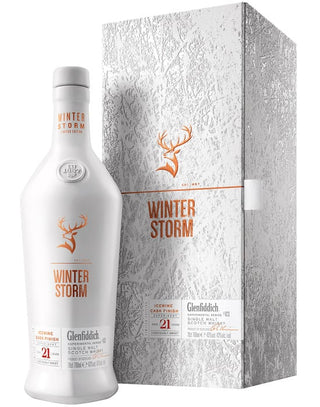 Glenfiddich Winter Storm 21 Years Ice Wine Cask Finish Single Malt Scotch Whisky