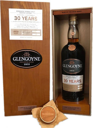 Glengoyne 30 Years Old  Single Malt Scotch Whisky