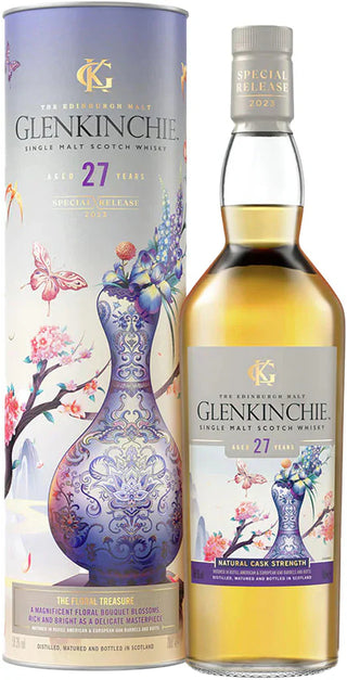 Glenkinchie Years Old Special Release
