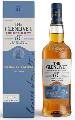 Glenlivet Founders Reserve Single Malt Scotch