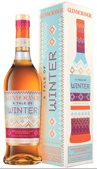 Glenmorangie A Tale Of Winter Limited Edition Highland Single Malt Scotch