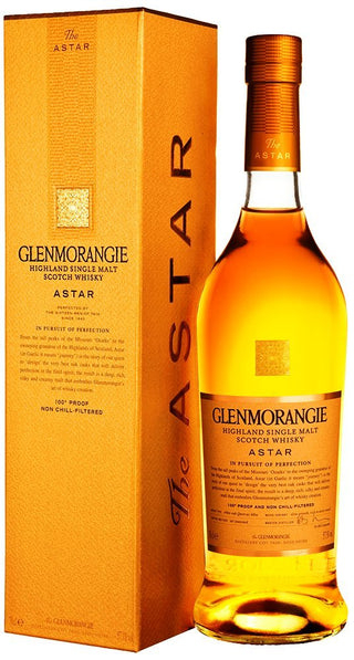 Glenmorangie Astar Single Malt Scotch