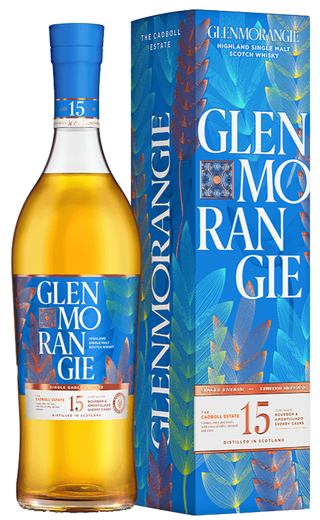 Glenmorangie Cadboll Estate 15 Year Single Malt