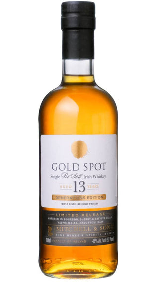 Gold Spot 13-Year-Old Limited Release