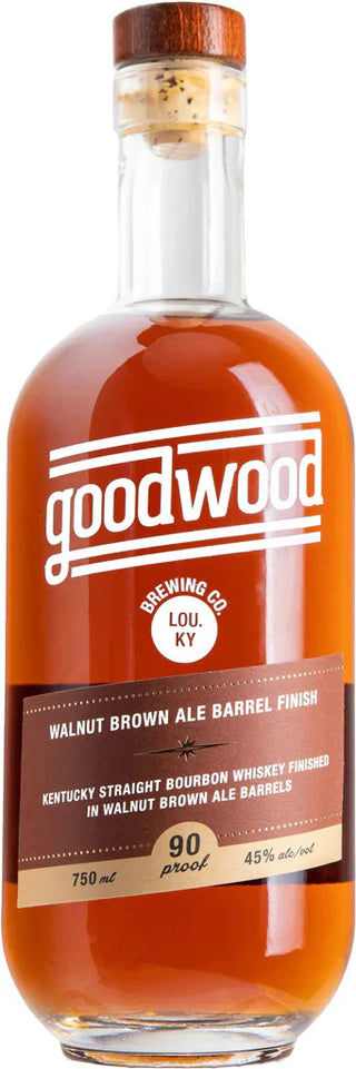 Goodwood Walnut Ale Barrel Finish Bourbon