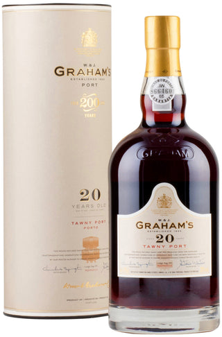 Grahams 20YR Tawny Port