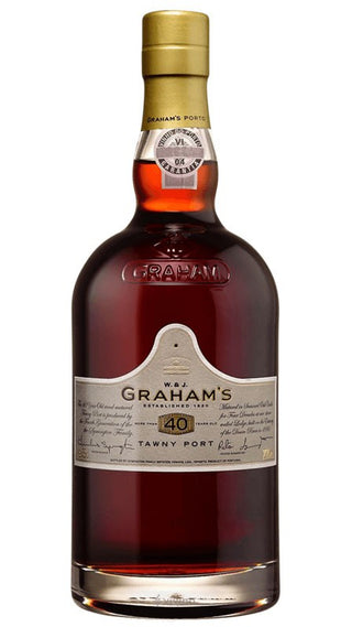 Grahams 40 Years Old Tawny Port