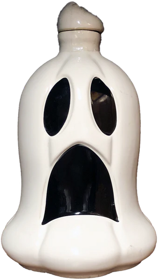 Gran Agave Ceramic Ghost Limited Edition Reposado Tequila