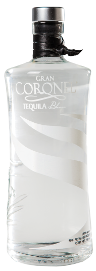 Gran Coronel " Nom. 1480 " Blanco Tequila